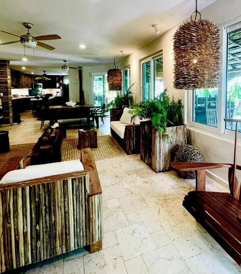 Casa Pelicanos Tulum Beach Mx - Next To Hotel Zone Exterior photo
